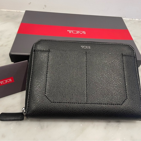 Tumi Bags Tumi Passport Wallet Poshmark
